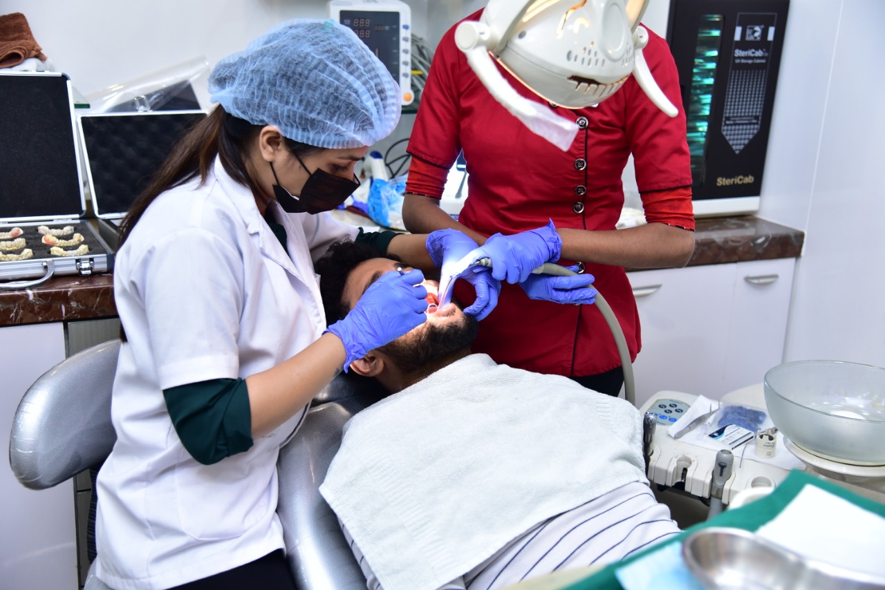 Advances in Painless Dentistry
